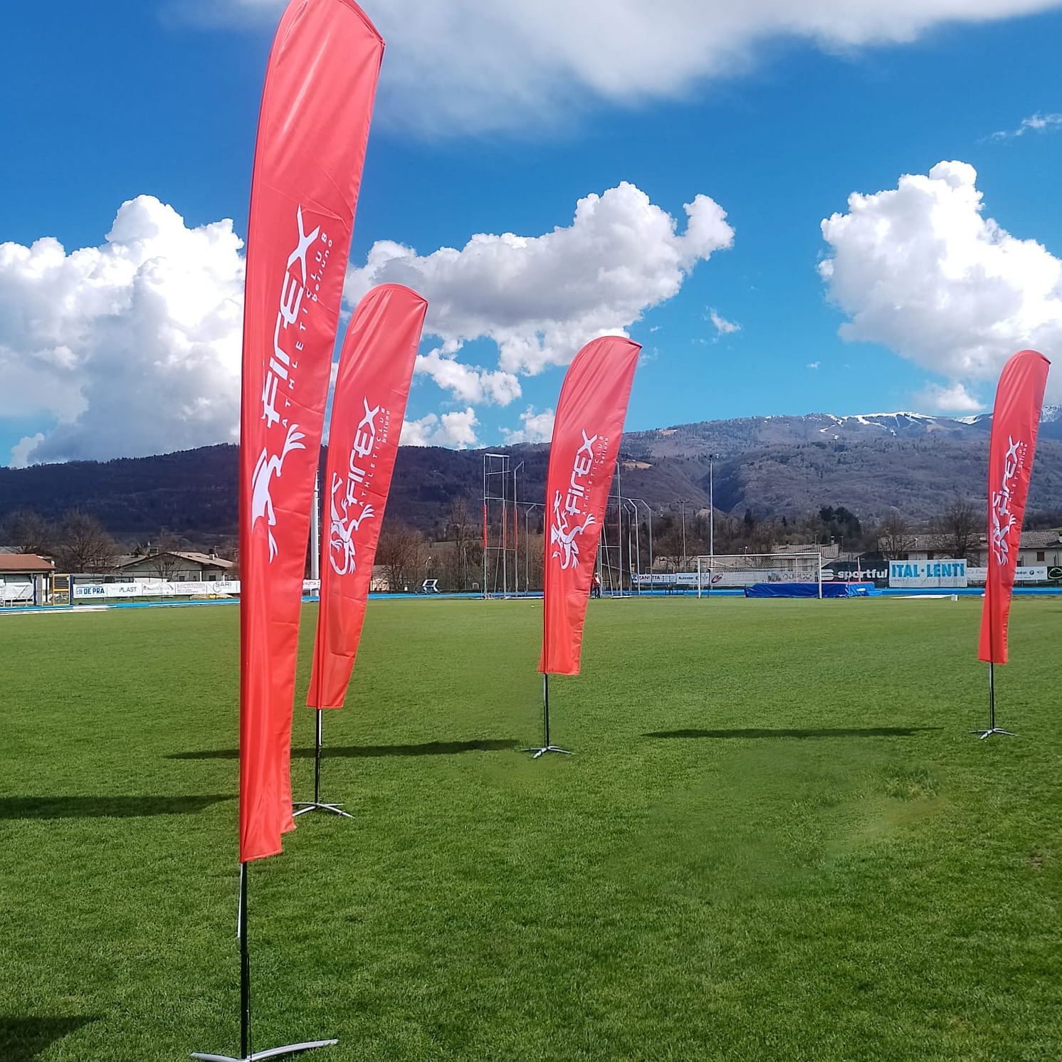 athletic club firex belluno corsi di atletica stadio belluno